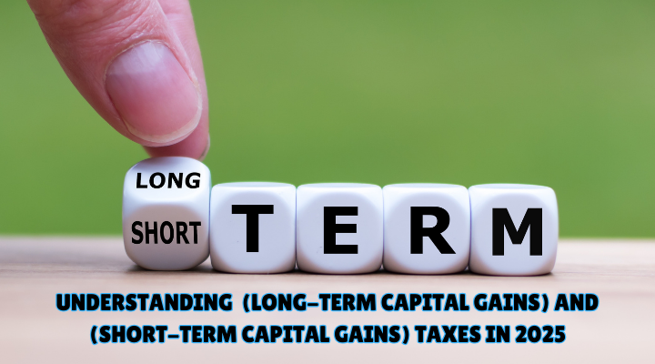 LTCG vs. STCG Taxes in India (2025): Save Money with Smart Tax Strategies